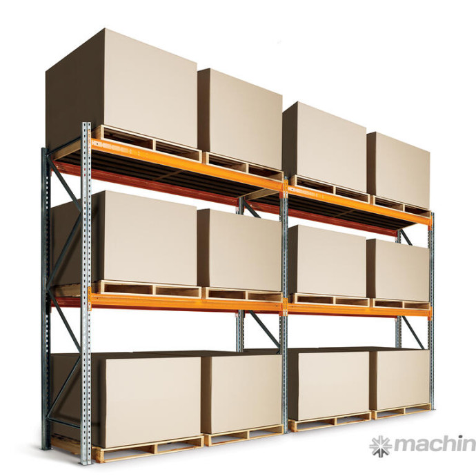 Dexion Speedlock Pallet Racking